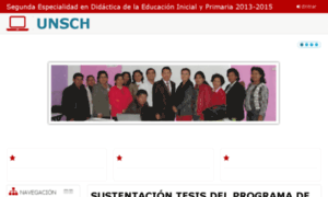 Segundaespecialidad.com thumbnail