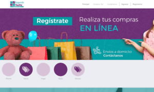 Segundavuelta.com.mx thumbnail