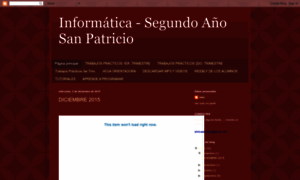 Segundo-2015.blogspot.com.ar thumbnail