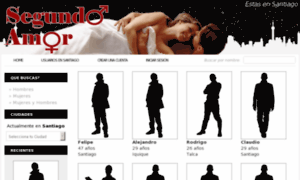 Segundoamor.cl thumbnail