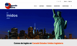 Segundoidioma.com thumbnail