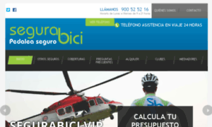 Segurabici.altiplaweb.com thumbnail