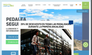 Segurabici.es thumbnail