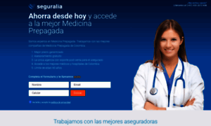 Seguralia.co thumbnail