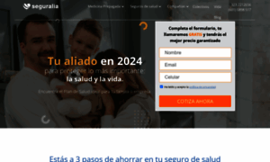Seguralia.com thumbnail