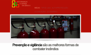 Segurancacontraincendio.pt thumbnail