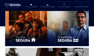 Segurasatelital.com.uy thumbnail