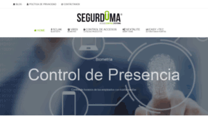 Segurdoma.es thumbnail