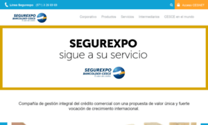 Segurexpo.com thumbnail