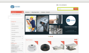 Seguridad-nonex.com thumbnail