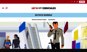 Seguridad.fesmcugt.org thumbnail