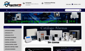 Seguridad100.com thumbnail