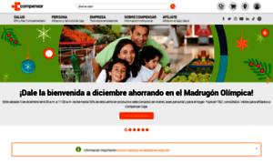 Seguridad2.compensar.com thumbnail