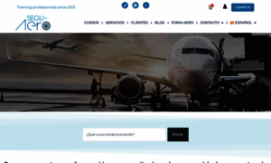 Seguridadaeroportuaria.com thumbnail