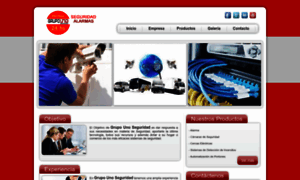 Seguridadalarmas.com.uy thumbnail