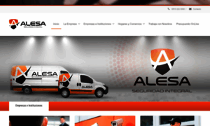 Seguridadalesa.com.ar thumbnail