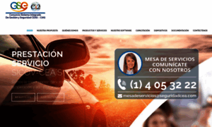Seguridadcea.com thumbnail