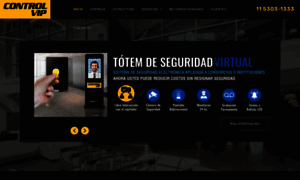 Seguridadcontrolvip.com.ar thumbnail