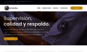 Seguridadcsicr.com thumbnail