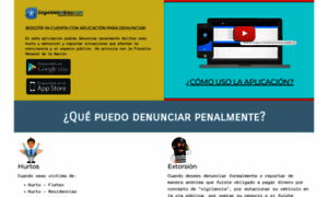 Seguridadenlinea.launchrock.com thumbnail