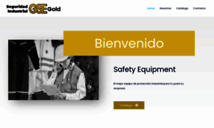 Seguridadindustrialgsegold.com thumbnail