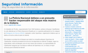 Seguridadinformacion.net thumbnail