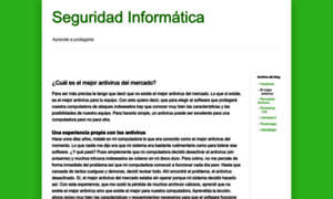 Seguridadinformatica.mundoexploras.com thumbnail