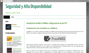 Seguridadinformatica4all.blogspot.com thumbnail