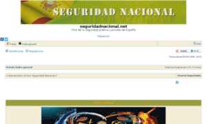 Seguridadnacional.net thumbnail