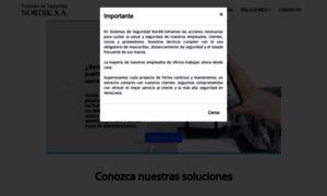 Seguridadnordik.com thumbnail