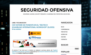 Seguridadofensiva.com thumbnail