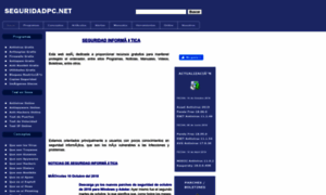 Seguridadpc.net thumbnail