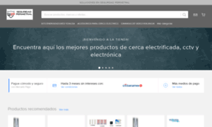 Seguridadperimetral.com.mx thumbnail