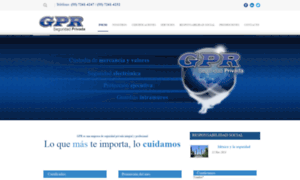 Seguridadprivada.com.mx thumbnail