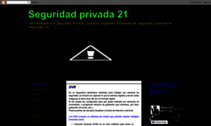 Seguridadprivada21.blogspot.com thumbnail