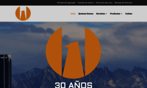 Seguridadprivadamonterrey.com thumbnail