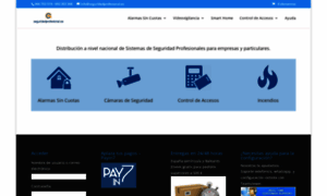 Seguridadprofesional.es thumbnail