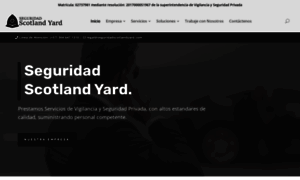 Seguridadscotlandyard.com thumbnail