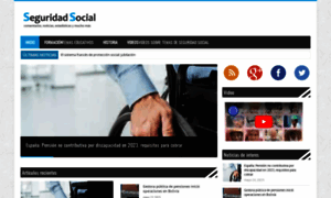 Seguridadsocialnoticias.com thumbnail