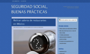 Seguridadsocialnoticias.wordpress.com thumbnail