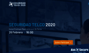 Seguridadtelco.com thumbnail