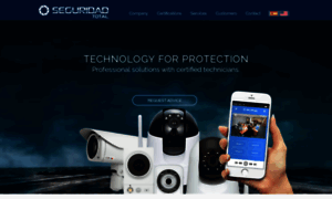 Seguridadtotal.com.uy thumbnail