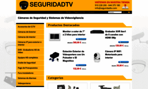 Seguridadtv.com thumbnail