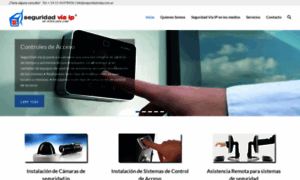 Seguridadviaip.com.ar thumbnail