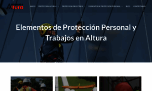 Seguridadyaltura.com thumbnail