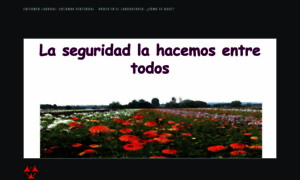 Seguridadybioseguridad.wordpress.com thumbnail