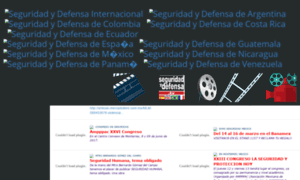 Seguridadydefensa.tv thumbnail