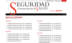 Seguridadypromociondelasalud.fundacionmapfre.org thumbnail