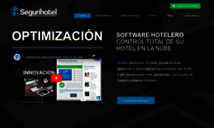 Segurihotel.com thumbnail