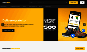 Segurimax.com.pe thumbnail